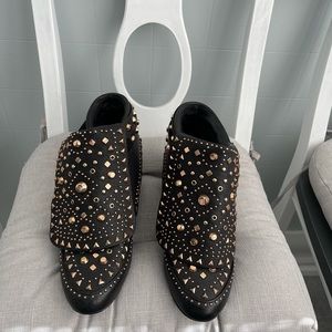 Ivy Kirzhner Adobee Studded Boot NWOB